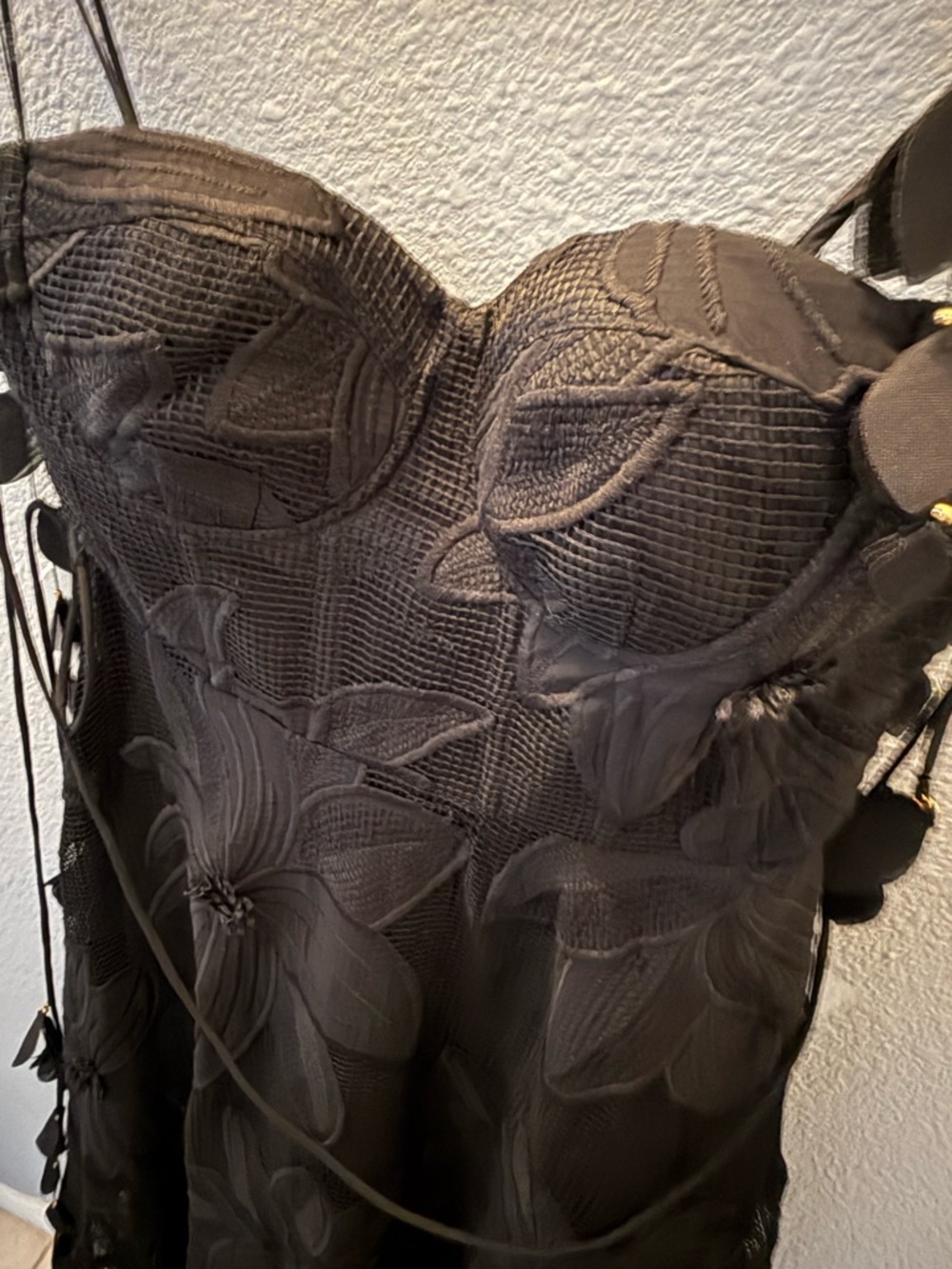 Ciebon Emilia bustier lace Midi Dress cocktail - Picture 7 of 8